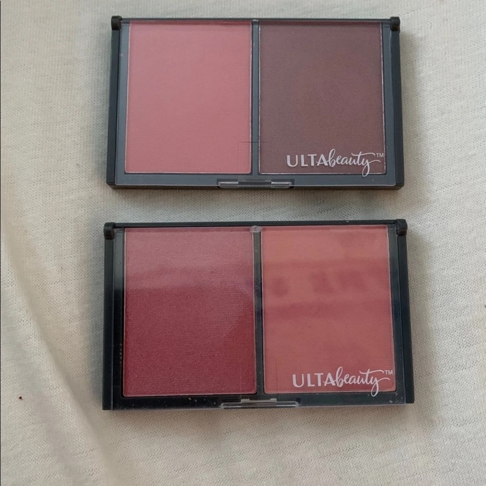 RARE ulta blush bundle